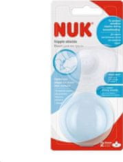 Nuk Chránič prsních bradavek NUK- 2ks M