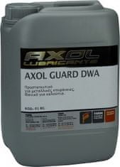 Olejová ochrana s vodoodpudivým účinkem AXOL GUARD DWA 25 L