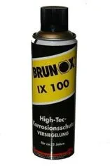 Faren Brunox IX100-konz. Sprej-extrémní podm. 300 ml