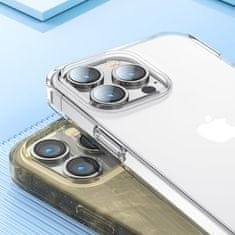 Joyroom 14X pouzdro pro Apple iPhone 14 - Transparentní KP22381