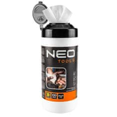 NEO Tools NEO TOOLS Navlhčené průmyslové utěrky na ruce a nářadí