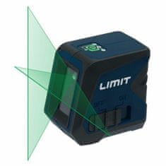 shumee Mezní zkřížený laser se zeleným paprskem 1000-G