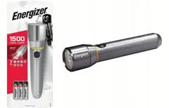 Energizer ENERGIZER TORCH VISION HD ULTRA METAL 6AA 1500