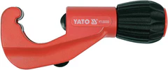 YATO Řezačka měděných trubek. 6-35Mm s odjehlovacím zařízením