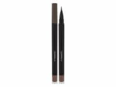 MAC 0.95g shape & shade brow tint, taupe, tužka na obočí