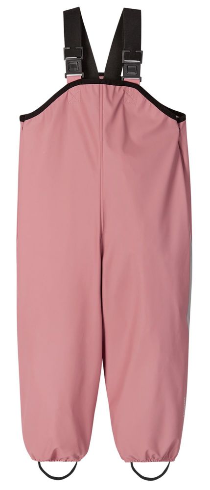 Reima dívčí nepromokavé kalhoty Lammikko 5100026A-1120 růžová 110