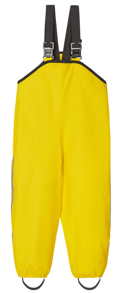 Reima dětské nepromokavé kalhoty Lammikko 5100026A-2350 žlutá 110