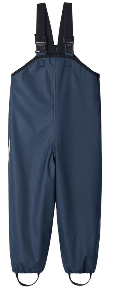 Reima dětské nepromokavé kalhoty Lammikko 5100026A-6980 tmavě modrá 110