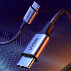 UGREEN USB-C PD kabel QC 3.0 - 5A 100W kabel 2m