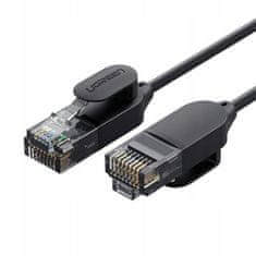 UGREEN RJ45 LAN Ethernet kabel Cat. 6a 1m, 70332 černá