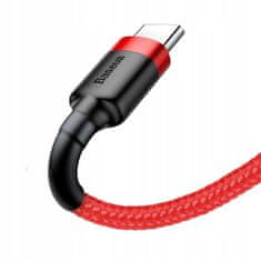 Kabel Baseus Cafule USB-C Quick Charge 3.0 2A - 2m