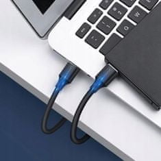 UGREEN Silný 25cm USB-USB SuperSpeed kabel