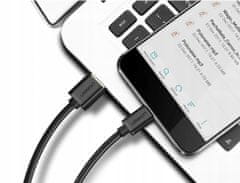 Kabel UGREEN USB-C Quick Charge 3.0 QC 3A - 1,5m