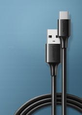 Kabel UGREEN USB-C Quick Charge 3.0 QC 3A - 1,5m