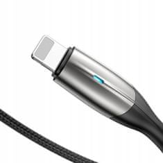 Baseus Cafule Short USB to Lightning kabel - 0,5m