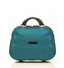 Rock Kosmetický kufr ROCK TR-0230 ABS - zelená