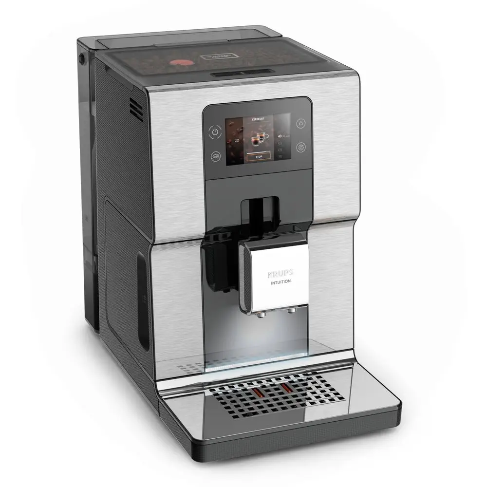 Levně Krups automatický kávovar Intuition Experience EA876D10