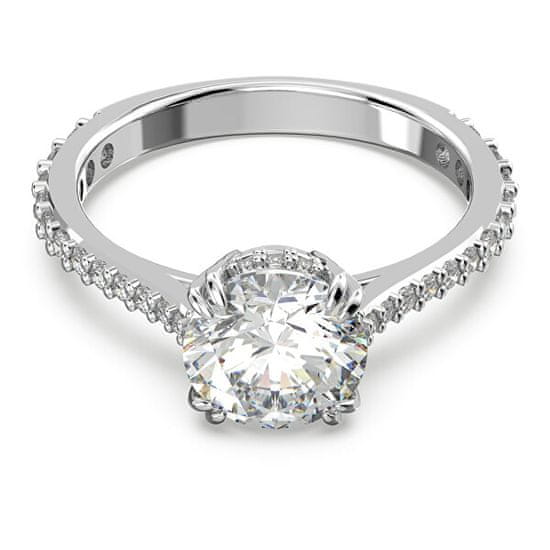 Swarovski Nádherný prsten s krystaly Constella 5645250