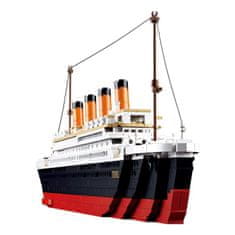 Sluban Titanic M38-B0577 Titanic velký