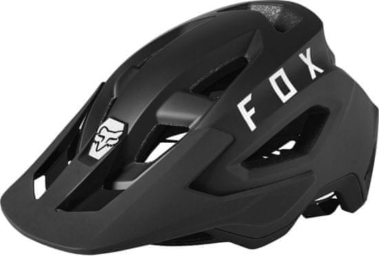 Fox Racing Přilba Fox Speedframe Helmet Mips, Ce Black