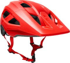 Fox Racing Dětská přilba Fox Yth Mainframe Helmet, Ce Fluo Red Y (48-52cm)