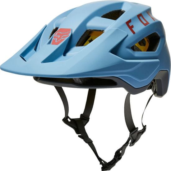Fox Racing Přilba Fox Speedframe Helmet Mips, Ce Dusty Blue