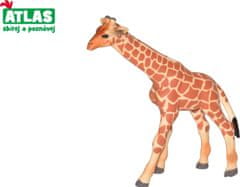 Atlas  B - Figurka Žirafa mládě 9 cm