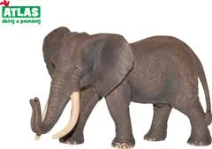 Atlas  E - Figurka Slon africký 16cm