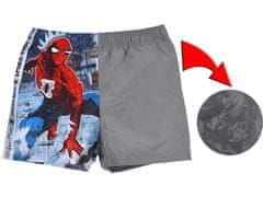 Chlapecké plavky Spiderman s magickým potiskem Velikost: 98 (3 roky)