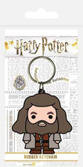 Epee Klíčenka gumová Harry Potter - Hagrid