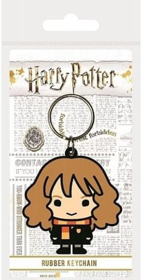 Epee Klíčenka gumová Harry Potter - Hermiona