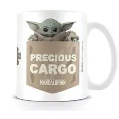 Star Wars Hrnek Mandalorian (Precious cargo), 315 ml