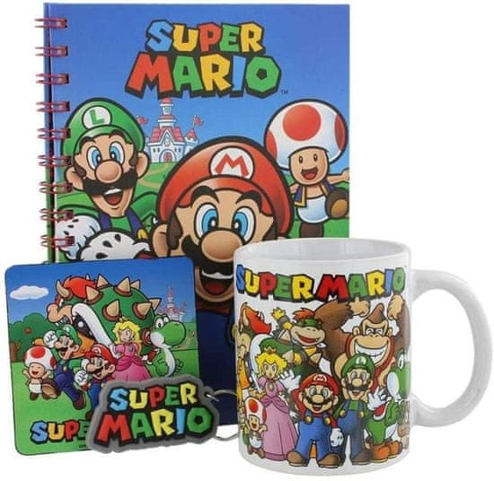 Epee Dárkový set Super Mario premium