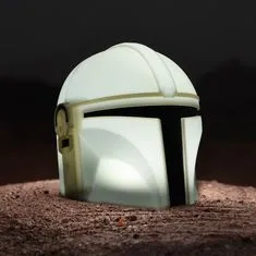 Grooters Lampička Star Wars - Mandalorian Helmet