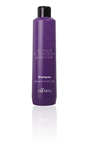Kaaral Blonde vybělující šampon 300 ml