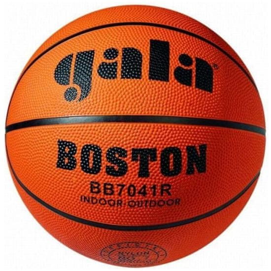 Gala basketbalový míč Boston BB7041R