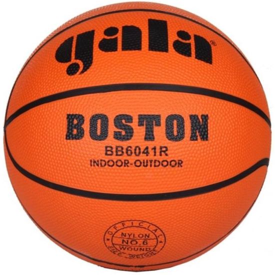 Gala basketbalový míč Boston BB6041R