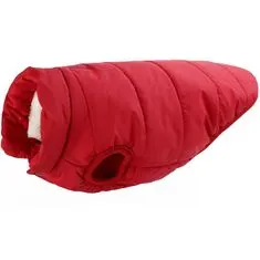 Surtep Animals Zimní bunda pro psa Červená (vel. 3XL)