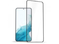 Bomba 3D Ochranné sklo FULL SIZE pro Samsung Model: Galaxy S22 5G