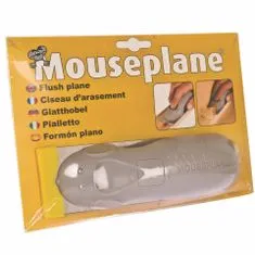Mouseplane – Hoblík na tmel na dřevo knottec, 5 cm čepel