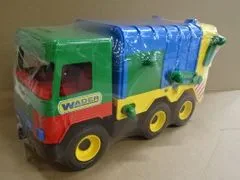 Wader Middle Truck - Popelář