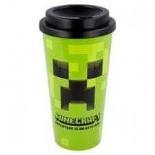 Stor Hrnek na kávu - Minecraft 520 ml