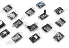 Sada senzorů a modulů - Arduino, Sada senzorů 39