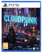 Merge Games Cloudpunk (PS5)