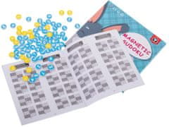 Aga Hra magnetické Sudoku