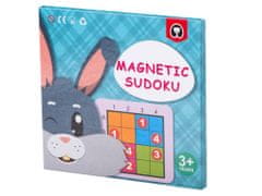 Aga Hra magnetické Sudoku