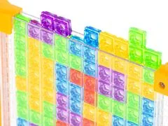 Aga Tetris Puzzle Interaktivní 3D Desková hra
