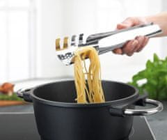 Wenko Nerezová naběračka na špagety se struhadlem