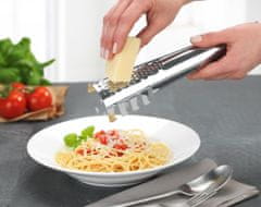 Wenko Nerezová naběračka na špagety se struhadlem