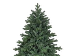 LAALU.cz Vánoční stromek umělý DELUXE jedle Bernard 150 cm se stojánkem